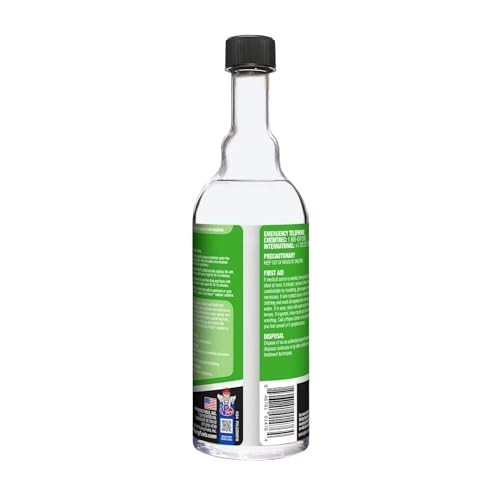 Cooling System Cleaner & Flush – 16oz Radiator Flush, Engine Maintenance, Antifr