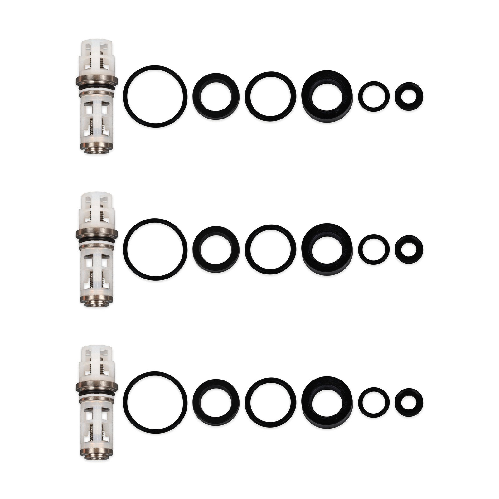 CAT 76975 76976 Replacement Seal Valve Kit 4DNX Series Pressure Washer