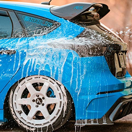 Car Wash Soap for Foam Cannon Pressure Washer Foam Gun 16 Fl Oz (Pack of 1)
