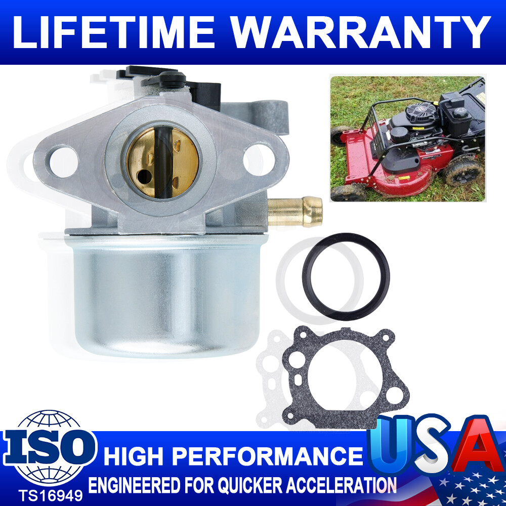 Carburetor for Troy-Bilt TB280 TB230 190cc Briggs Stratton 675 725ex 875 Series