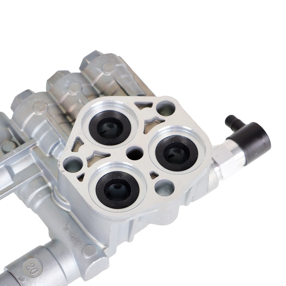 AR42940 Sears Craftsman Complete Pump Head Unloader RMW2G20 Pressure Washer