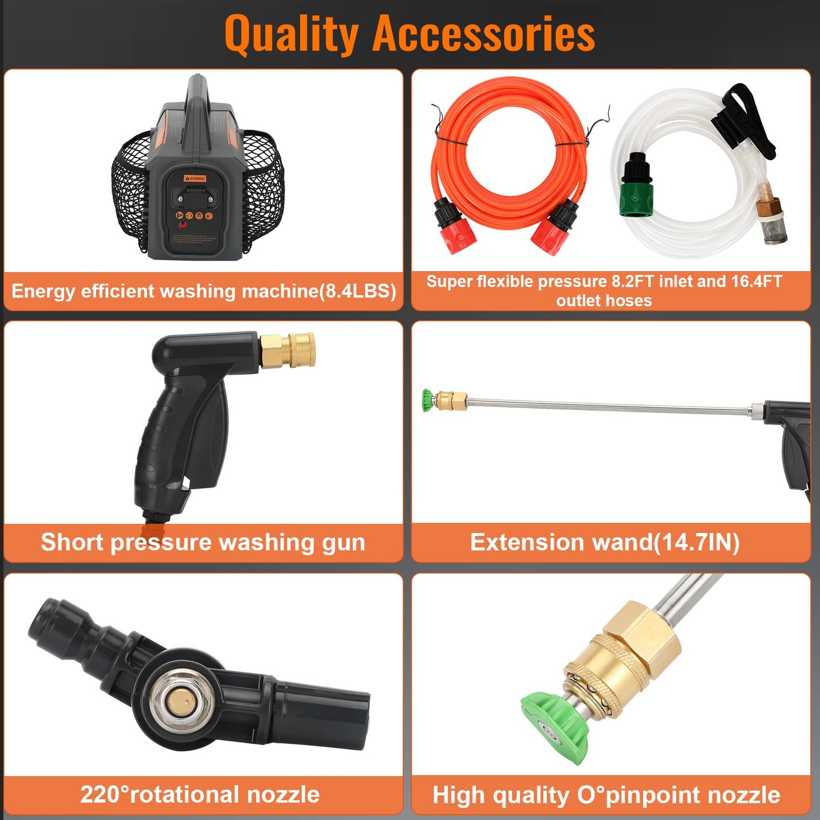 ZPB140 Port A Blaster HVAC Coil Cleaning Sprayer Coil Jet Cleaner AC 120V 80W