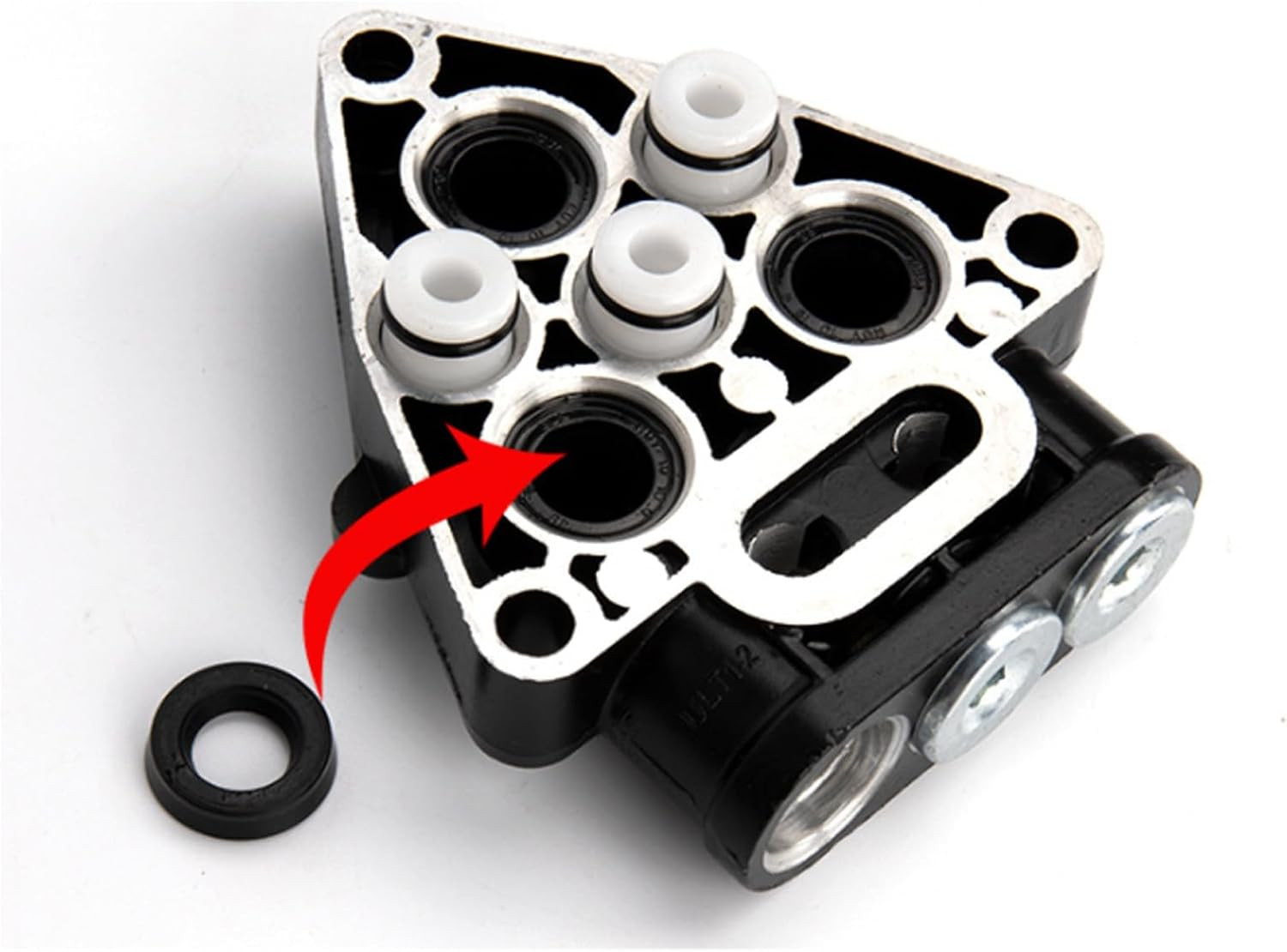 OVERTOYOU Pump Washer Head Repair Kit, Household High Pressure Pump Washer Head