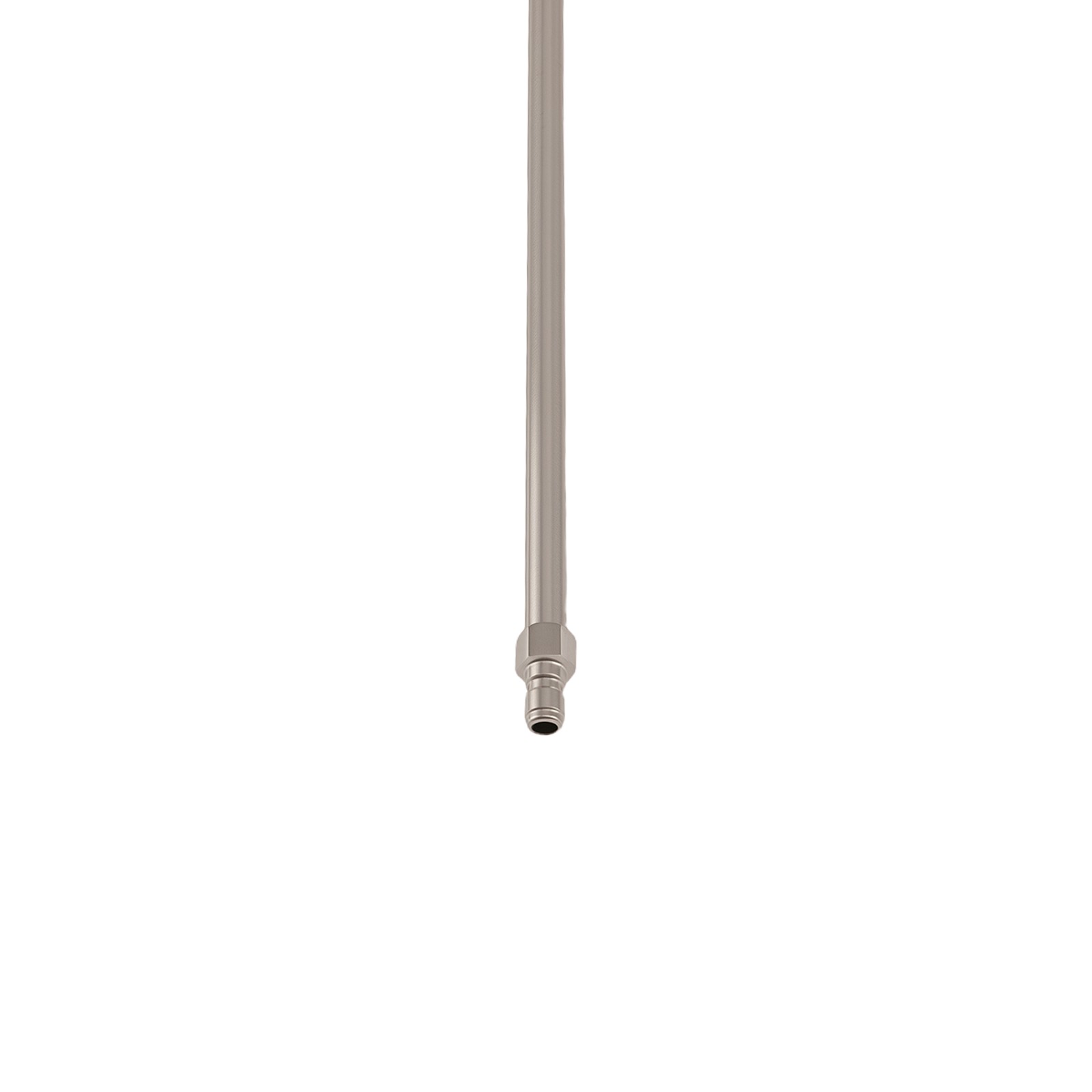 16″ Extension Lance for High Pressure Washer Gun 4000PSI Steel Quick Connect 2PC