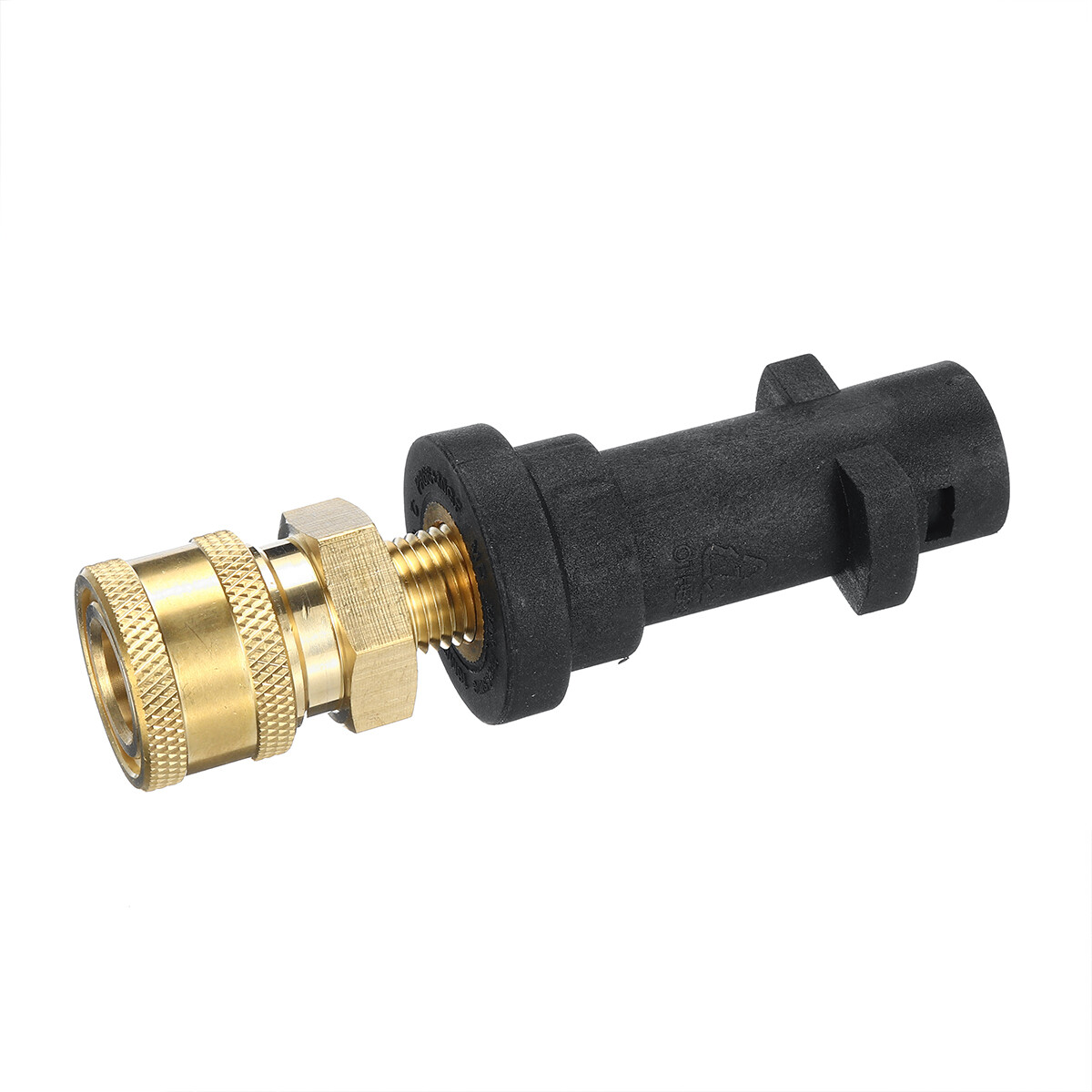 Pressure Washer Gun Adapter 1/4″ Quick Connect For S10 Karcher K2 K3 K4 K5 K6 K7