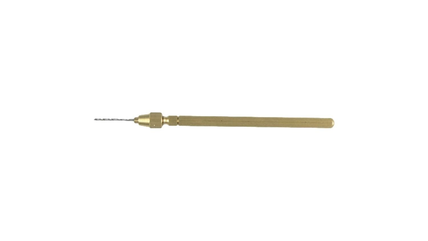 Japan Import 1.0 mm Cleaning Drill Nozzle – Lightweight & Versatile Tool