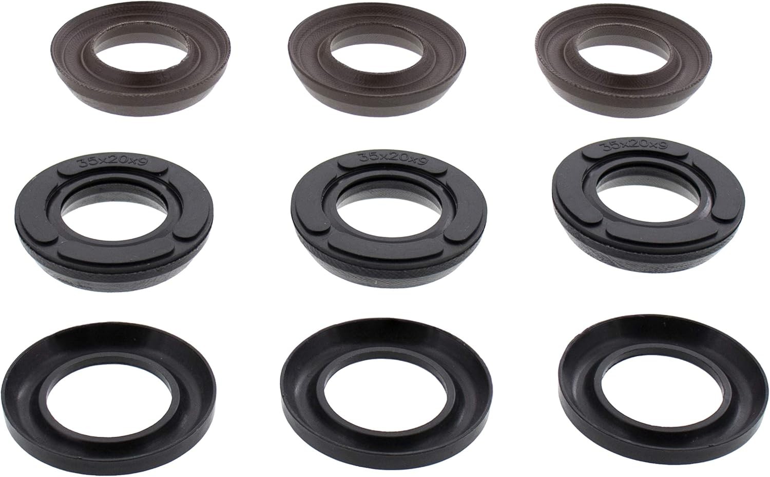 General Pump Replacement Seal Packing Kit K69 For Interpump TS2021 & TS1511