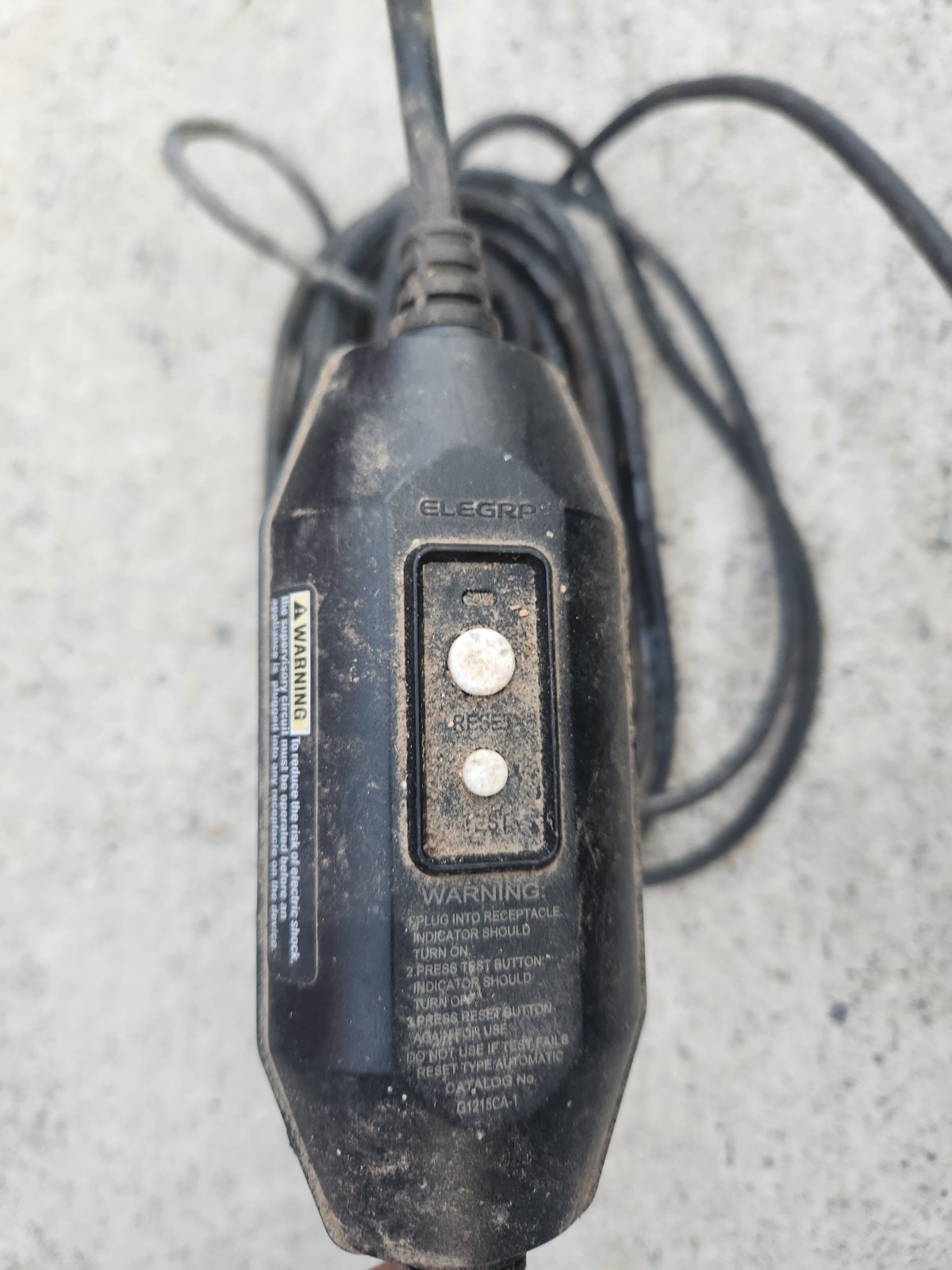 Ryobi 2000psi RY141900 Electric (Cable)Pressure Washer,tested