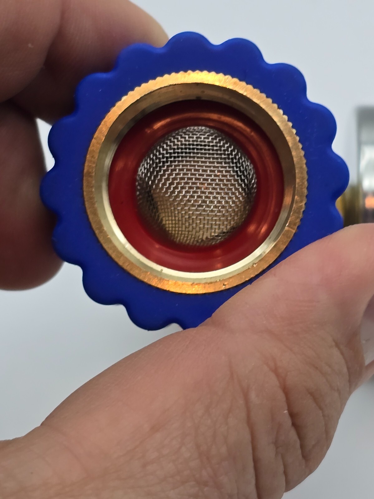 Lead-Free Brass Water Pressure Regulator Garden Hose Pressure Regulator Press…