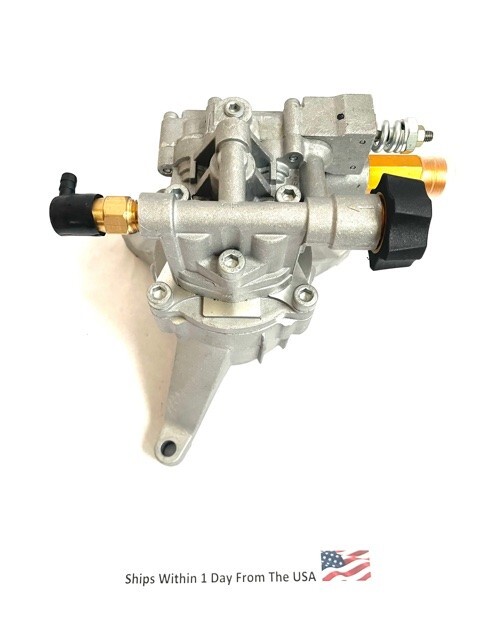 Troy Bilt Pressure Washer Pump 2800 PSI Models 020421 020422 020488 FREE Key