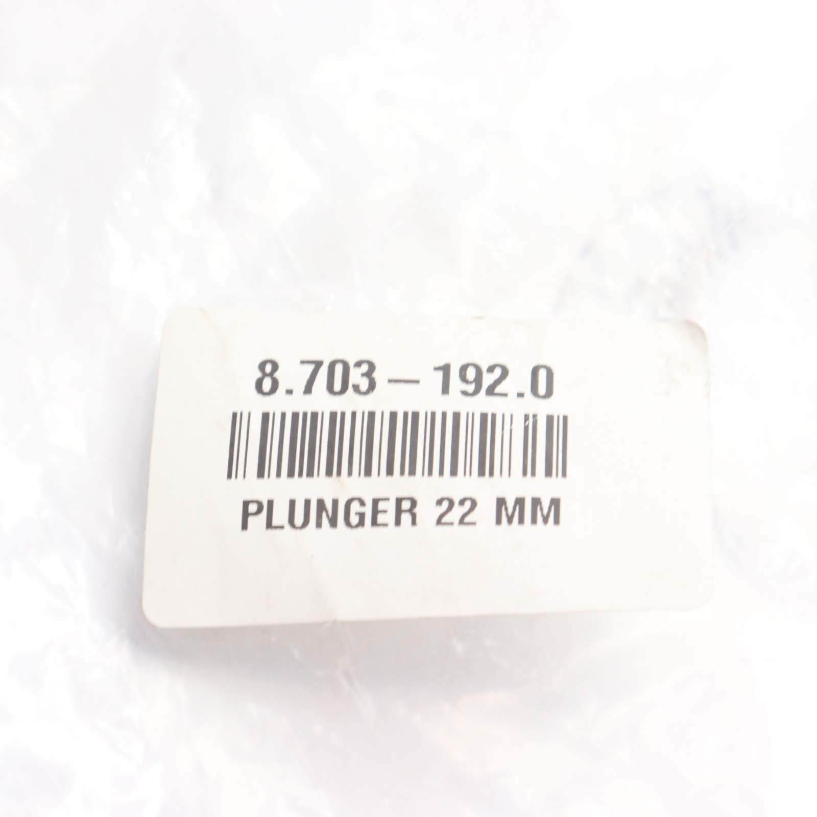 Plunger General Pump Ceramic 22mm 8.703-192.0
