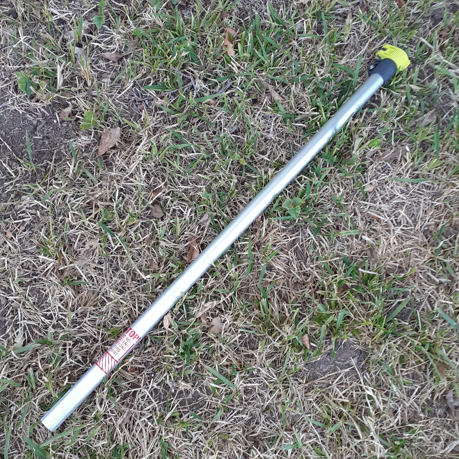Ryobi OEM 1-3/16″ OD Pole Assembly RY31EP26 Pressure Washer Telescoping Pole