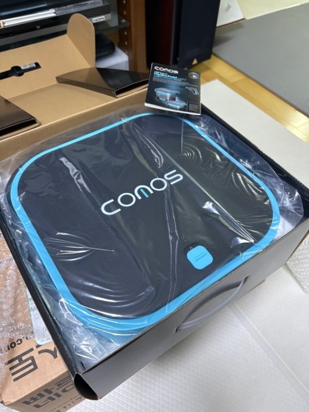 COMOS Hydro Fold HCA15 cordless pressure Washer 12L ( USB Type-C )