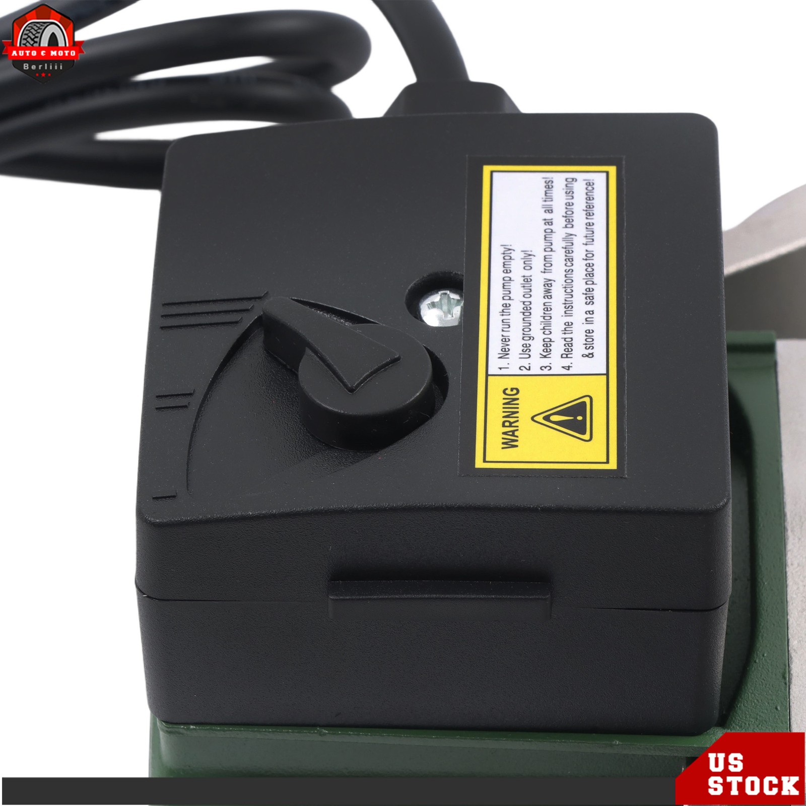 009-SF5 1/8hp Flanged High Velocity Cartridge Circulator 10GPM Circulator Pump
