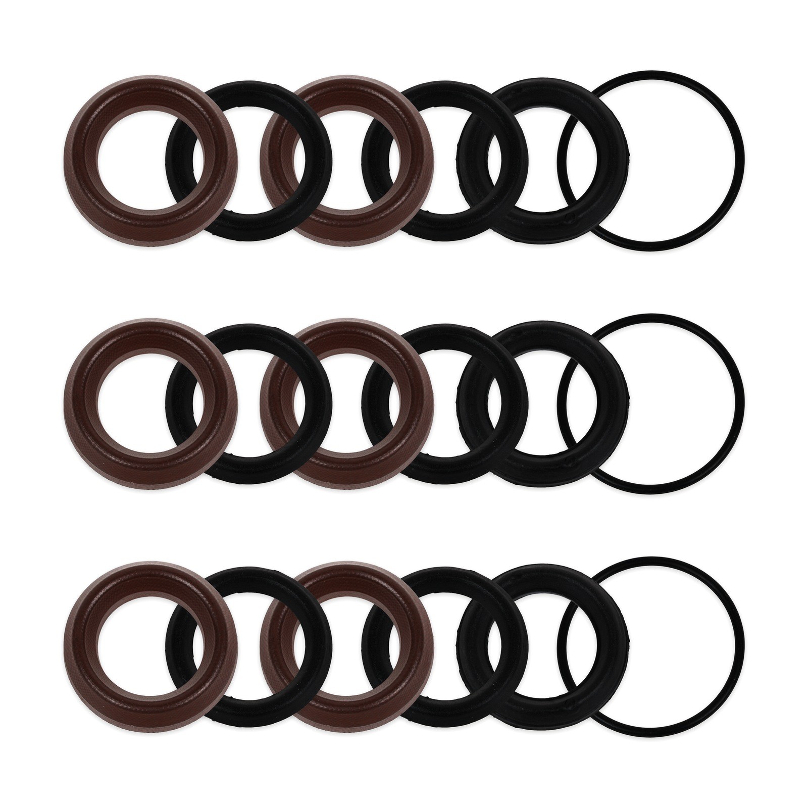 Comet 5019.0039.00 Replacement Seal Packing Kit 20mm Pressure Washer Pump