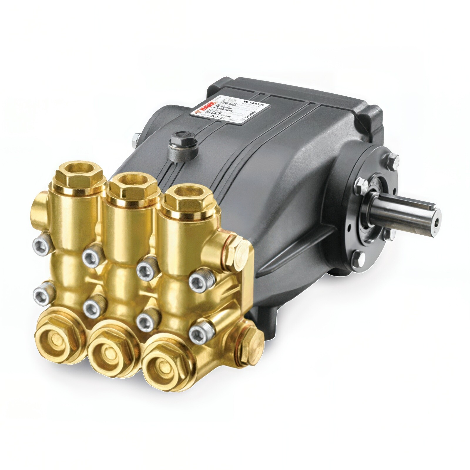 Legacy GX1622R.2 Pump, Belt Drive, 15.8 GPM, 2200 PSI