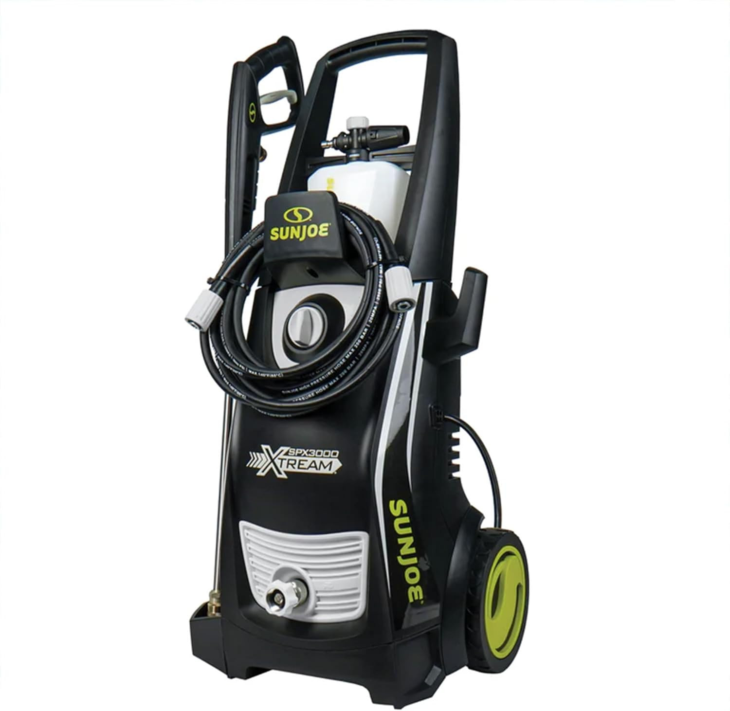 SPX3000-XT XTREAM 2,200 PSI Pressure Washer with 14.9A Motor, Includes 4 Quick-C