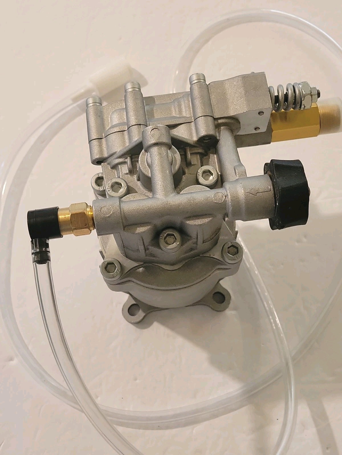 3000 PSI Pressure Washer Pump Horizontal 3/4″ Shaft – MAX 2.5 GPM Oil Sealed