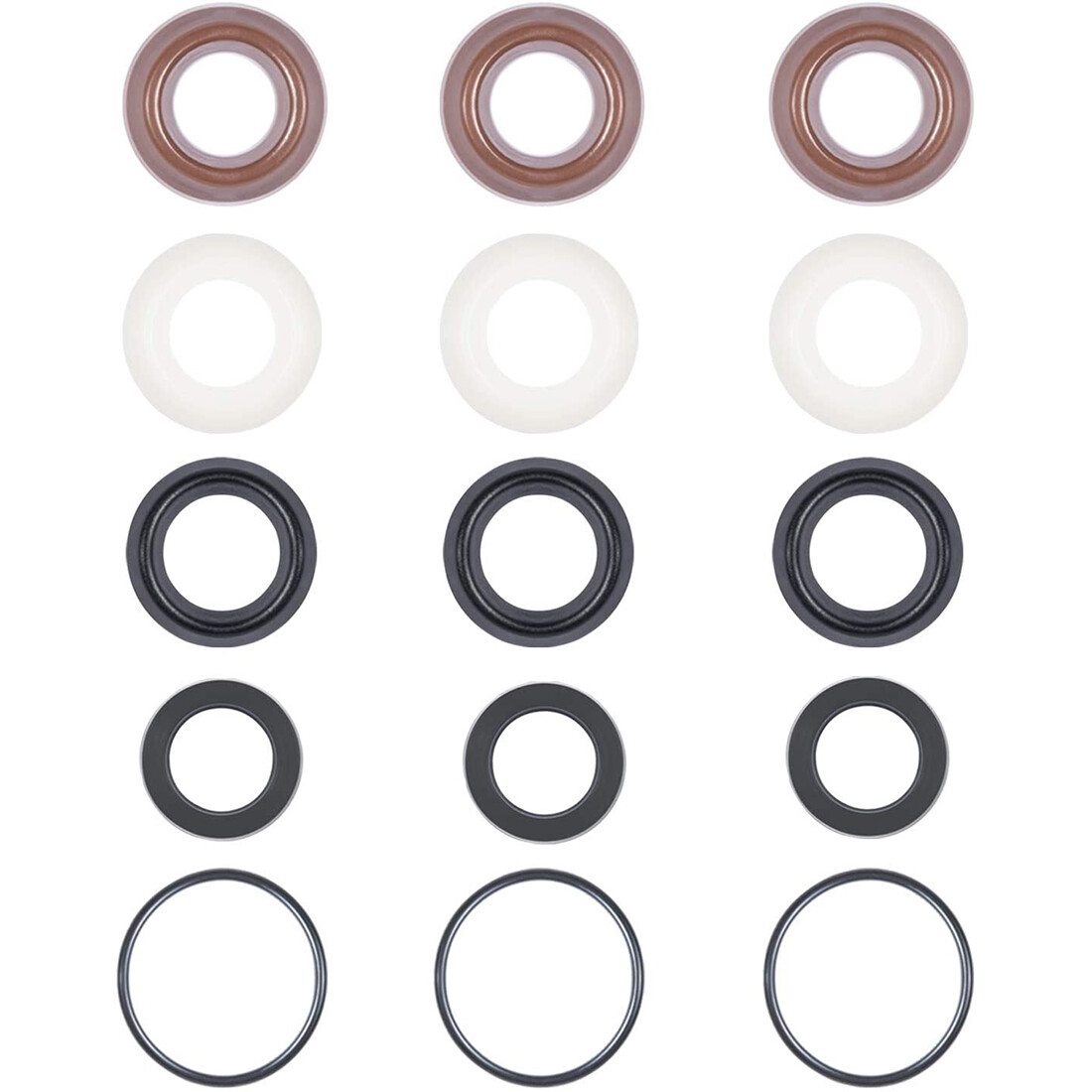 5Set Comet ZWD Packing Kit Seal Repair kit 5019006400 For ZWD4040 3030 4036 4030