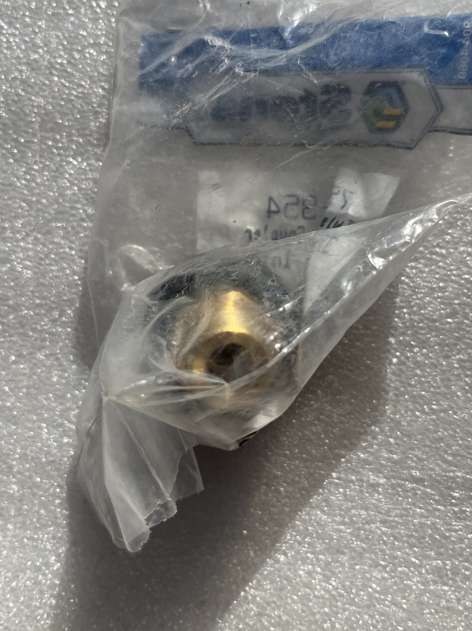 Pressure Washer Twist-Fast Coupler 3/8″ Male Inlet 10.5GPM 4000PSI STENS 758-954