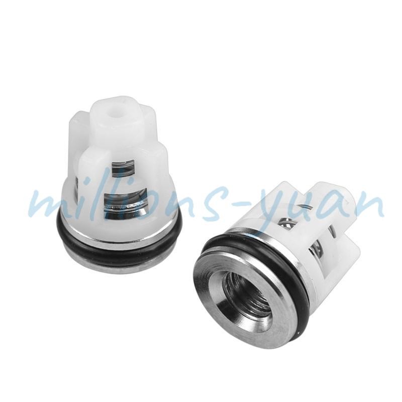 6x Check Valve Repair Kit For Washer Pump Universal OD: 0.5″ Length: 0.65″