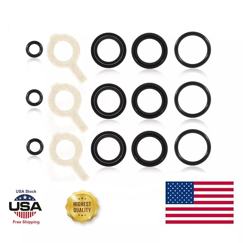 30623 Seals Rebuild Kit For Cat Pump Pressure Washer Model 30/31/34/310/340/350