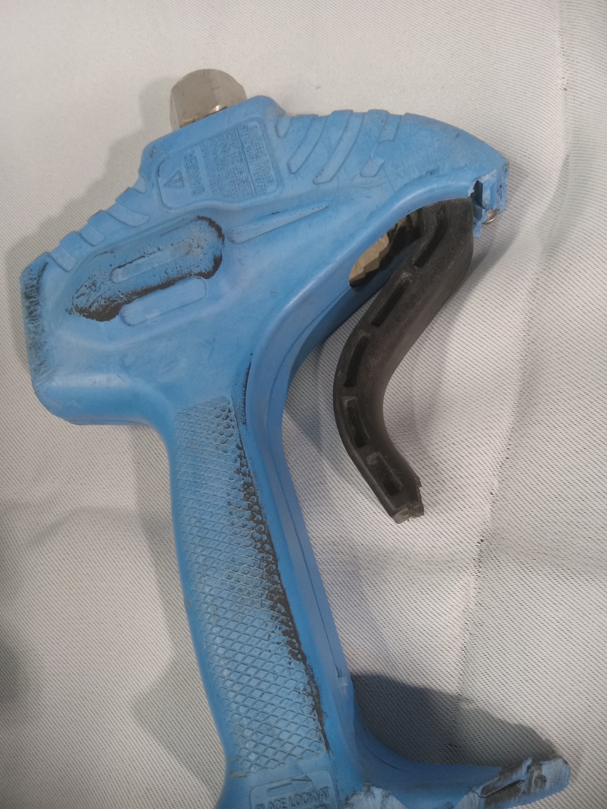 PA RL-56 Blue Trigger Gun for Pressure Washers – 5650 PSI