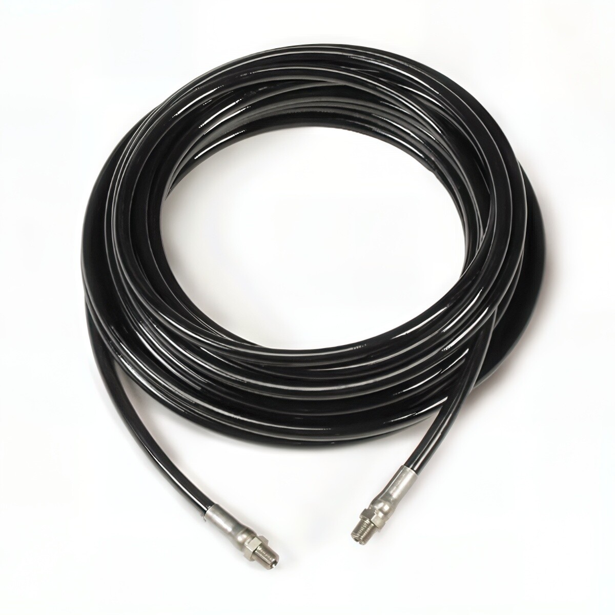 Sewer Jetter Hose, 100 ft. x 1/4″, 2600 PSI