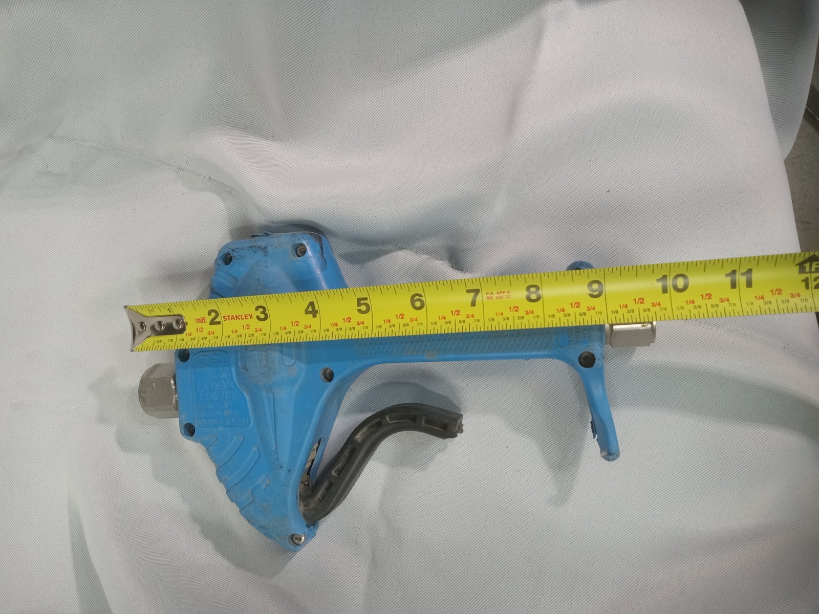 PA RL-56 Blue Trigger Gun for Pressure Washers – 5650 PSI