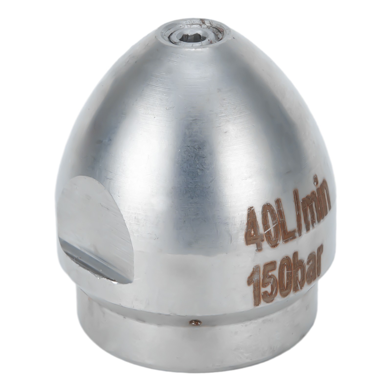 High Performance Nozzle for Efficient For Heavy Dirty Cleaning (40L Output)