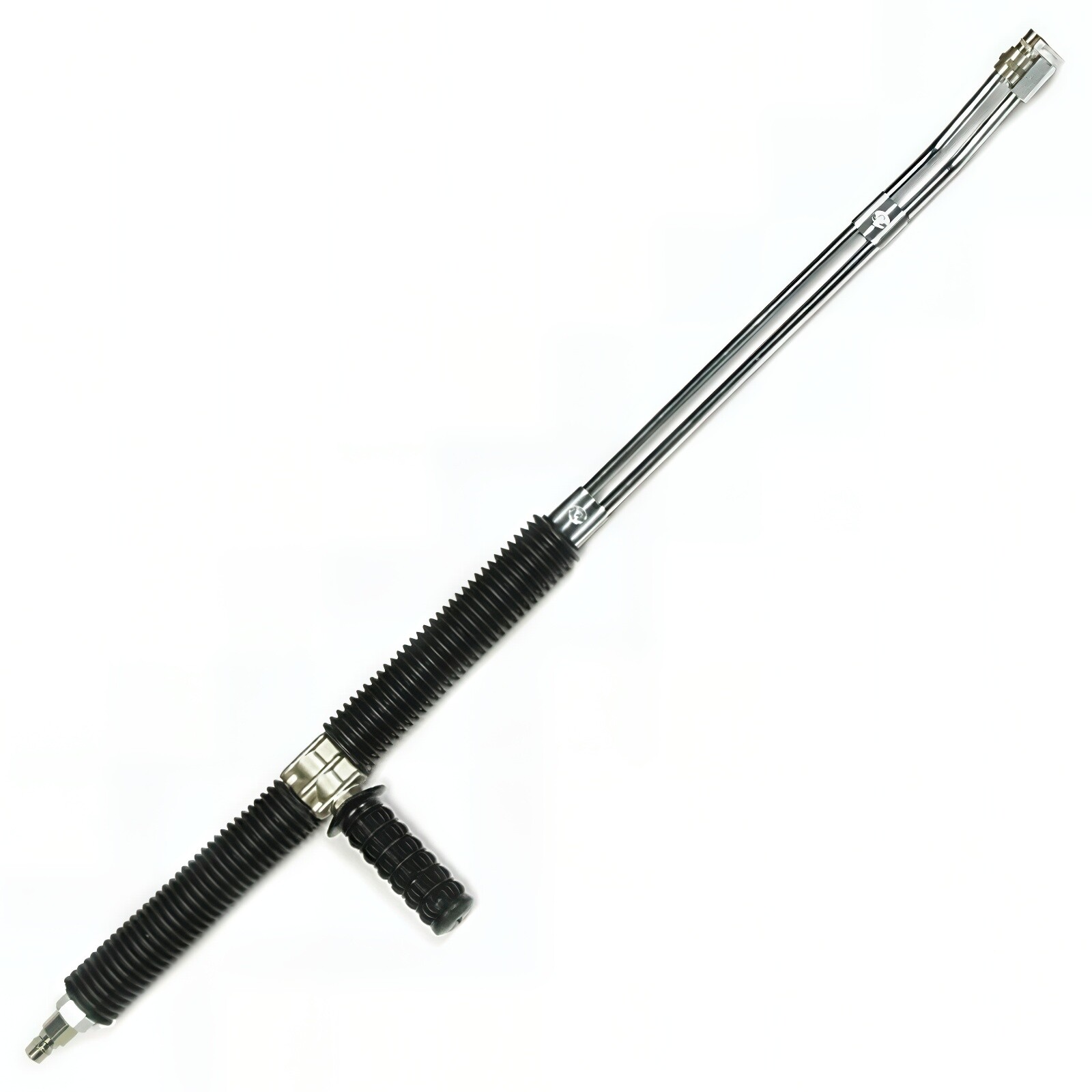 Variable Pressure Wand, 72″ Plated, GP – Max 4050 PSI