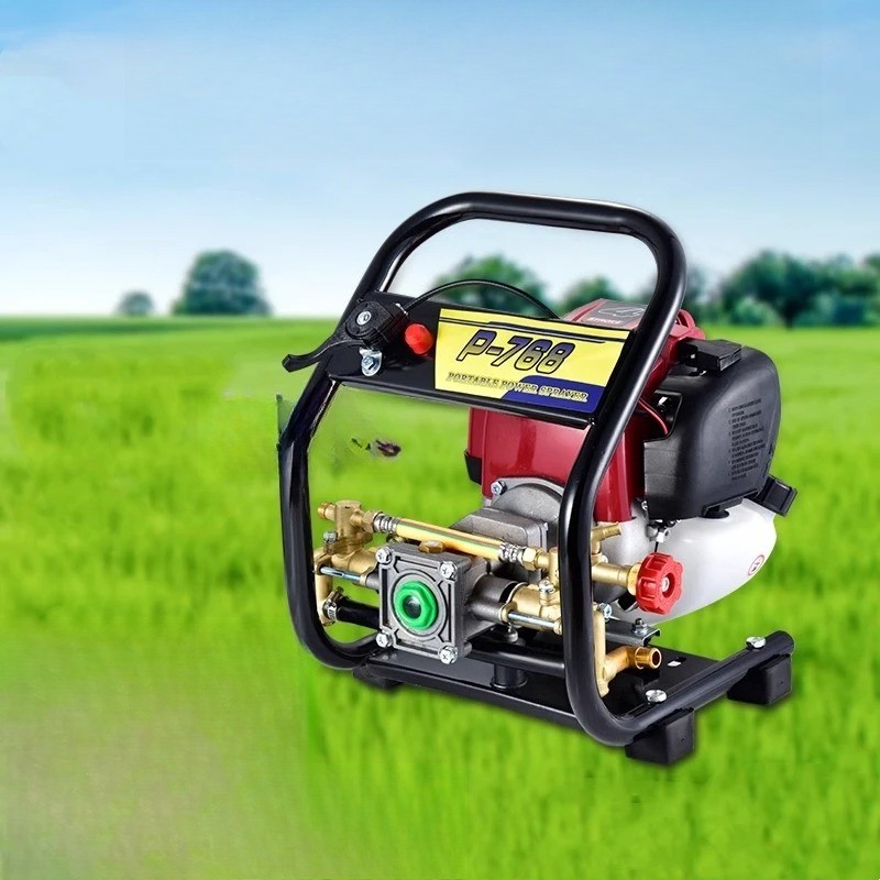 Integrated Handheld Sprayer High-Pressure Four-Stroke Disinfectant Sprayer
