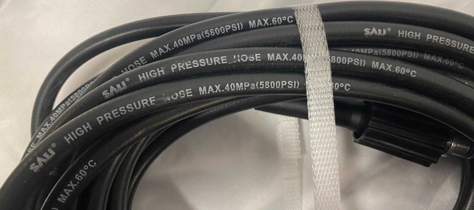 Sali – High Pressure Replacement Hose, MAX.40MPa, NEW!
