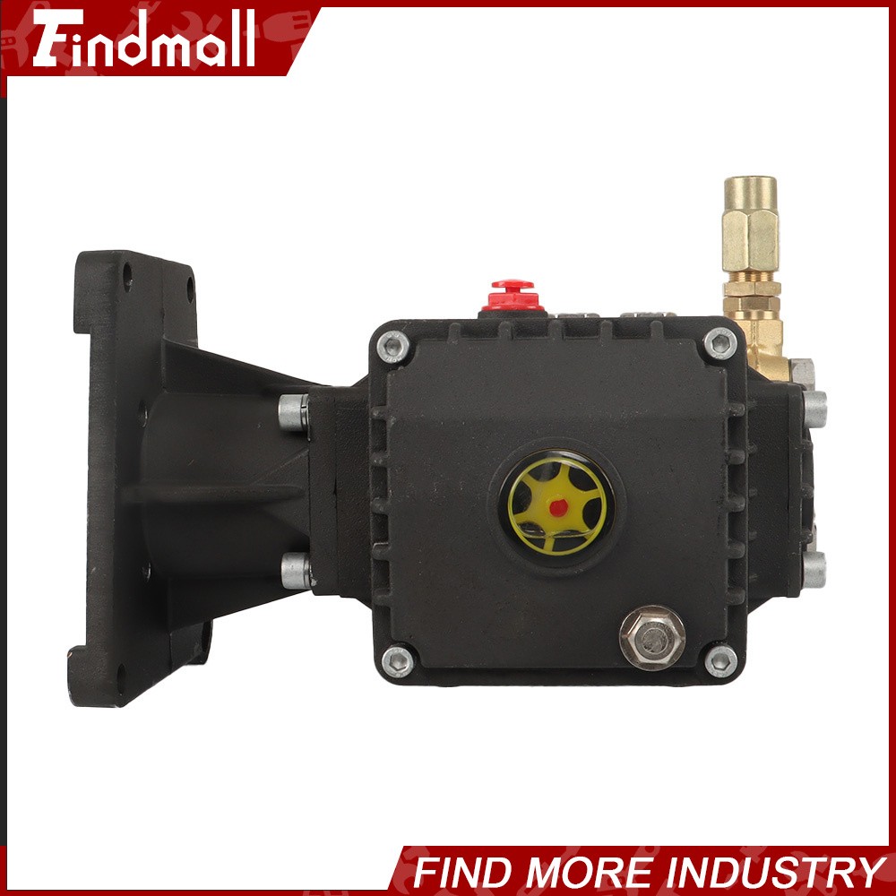 4000 PSI Pressure Power Washer Pump 4.0 GPM 1″ Hollow Shaft Water Pump New