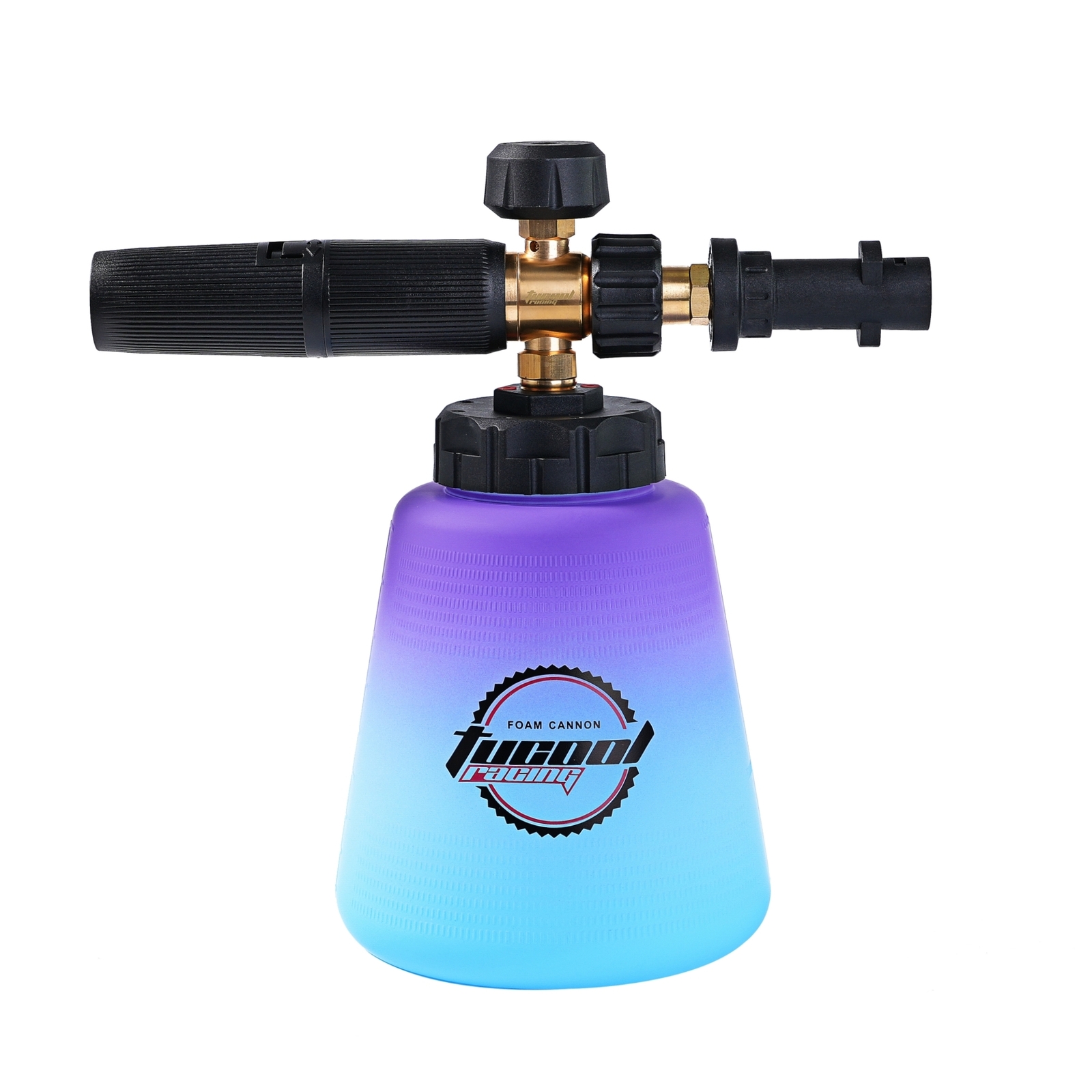Tucool Racing Foam Cannon for Karcher K Series K2/K3/K4/K5/K6/K7 Snow Foam Lance