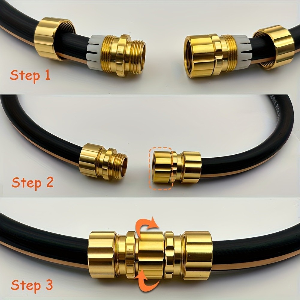 Pipe Fitting For Garden Irrigation Garden Hose Swivel Male Female Joint
