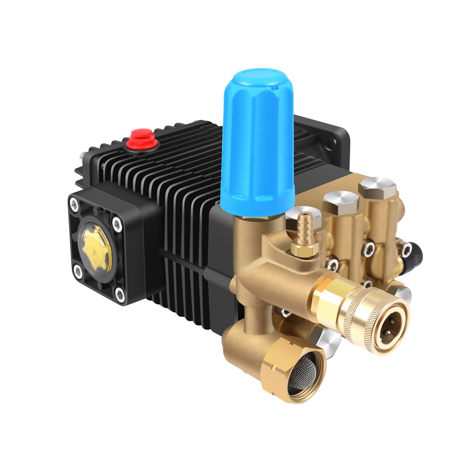 2200psi-3000psi 2.5GPM 3/4″ Engine PRESSURE WASHER PUMP for 5.5hp/6.5hp/7hp