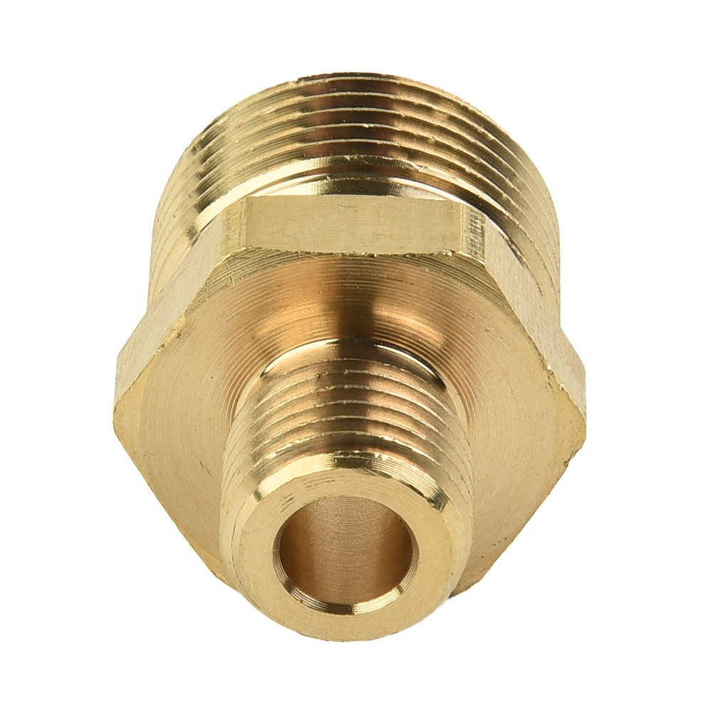 Adapter Accessories Brass Connector High Quality Internal Pipe Male G1/4″