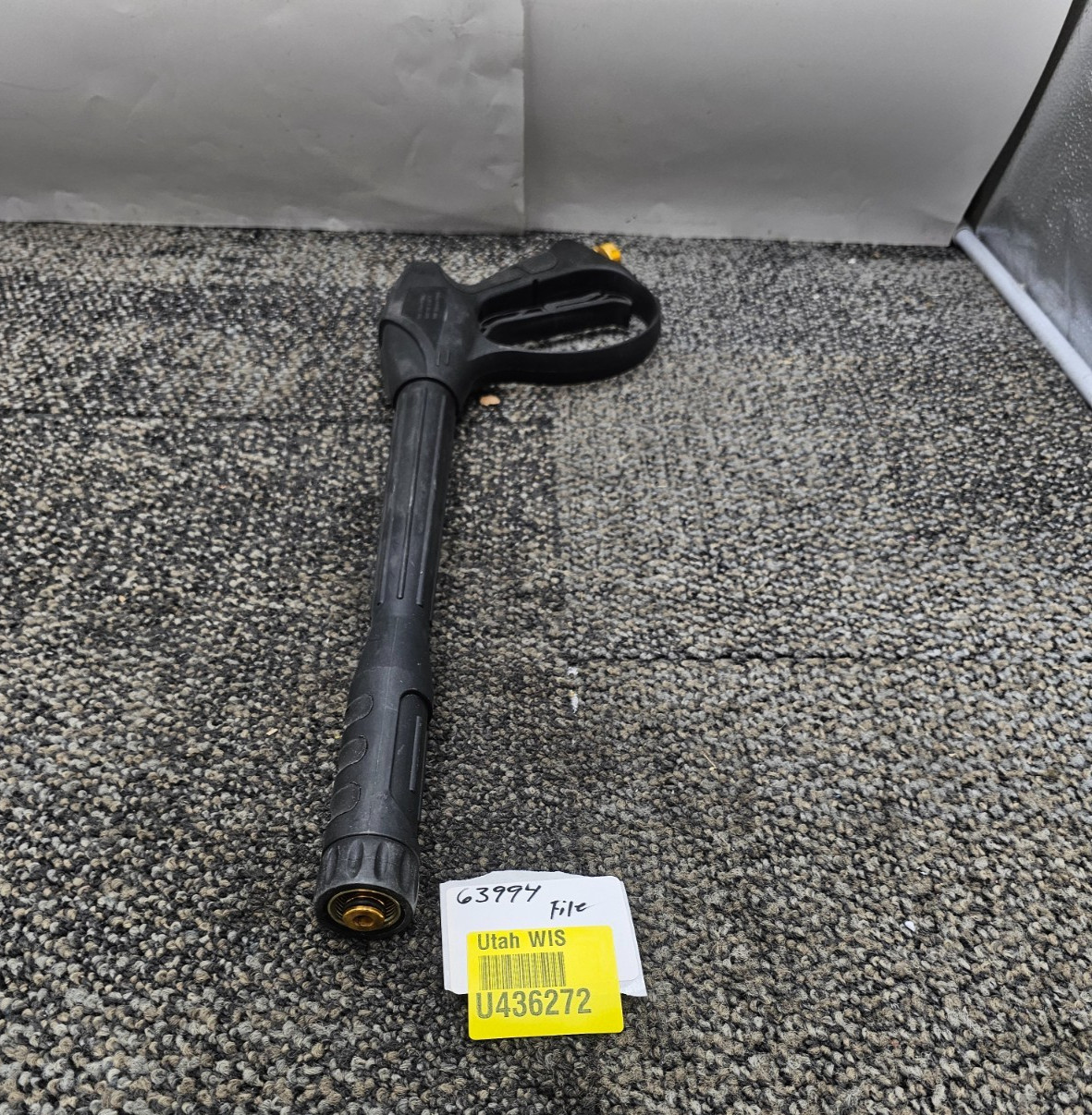 Trigger Gun for Commercial Electric Pressure Washer Max 230bar -4000 PSI