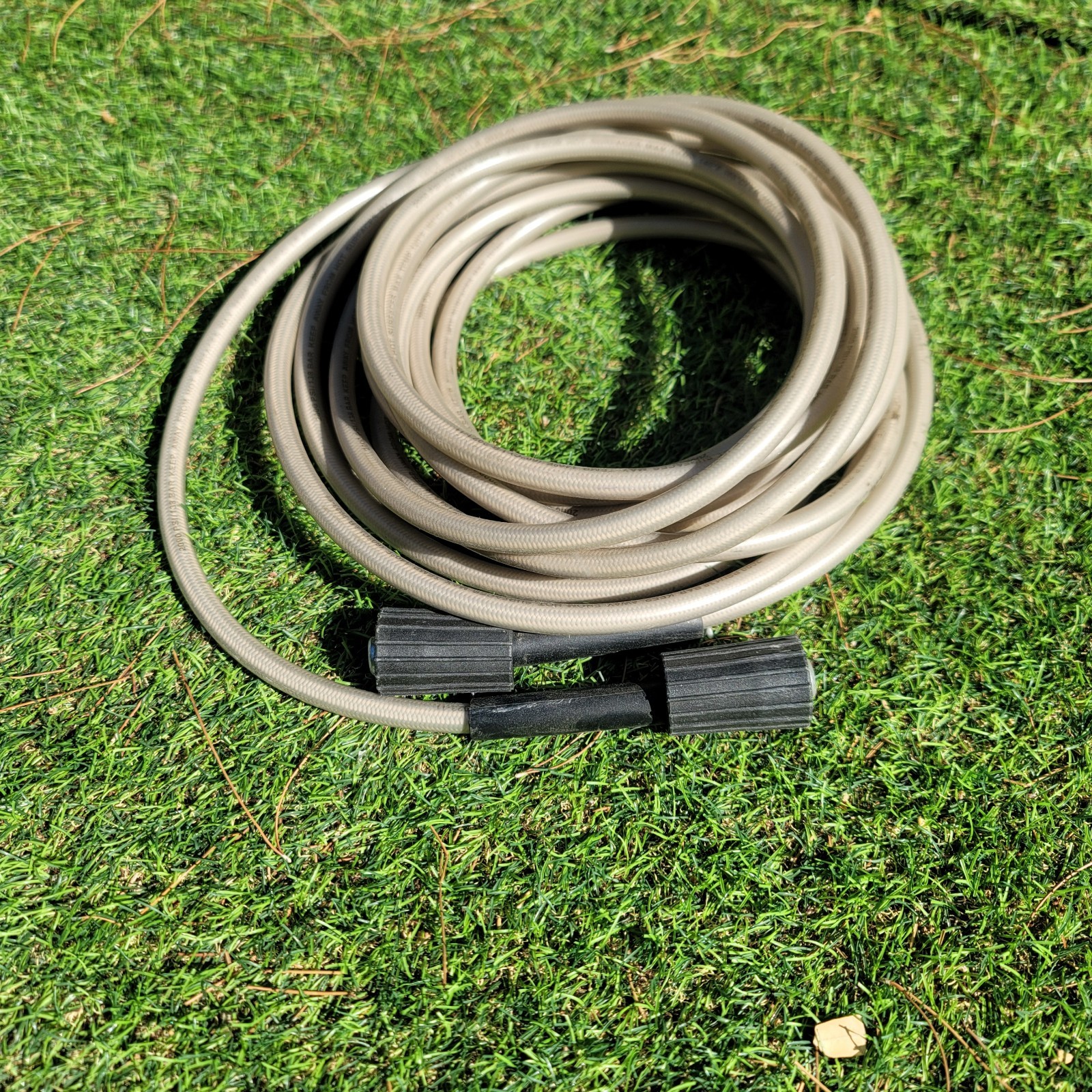 RYOBI 1900 PSI 1.2 GPM Electric Pressure Washer 25ft Water Hose Replacement