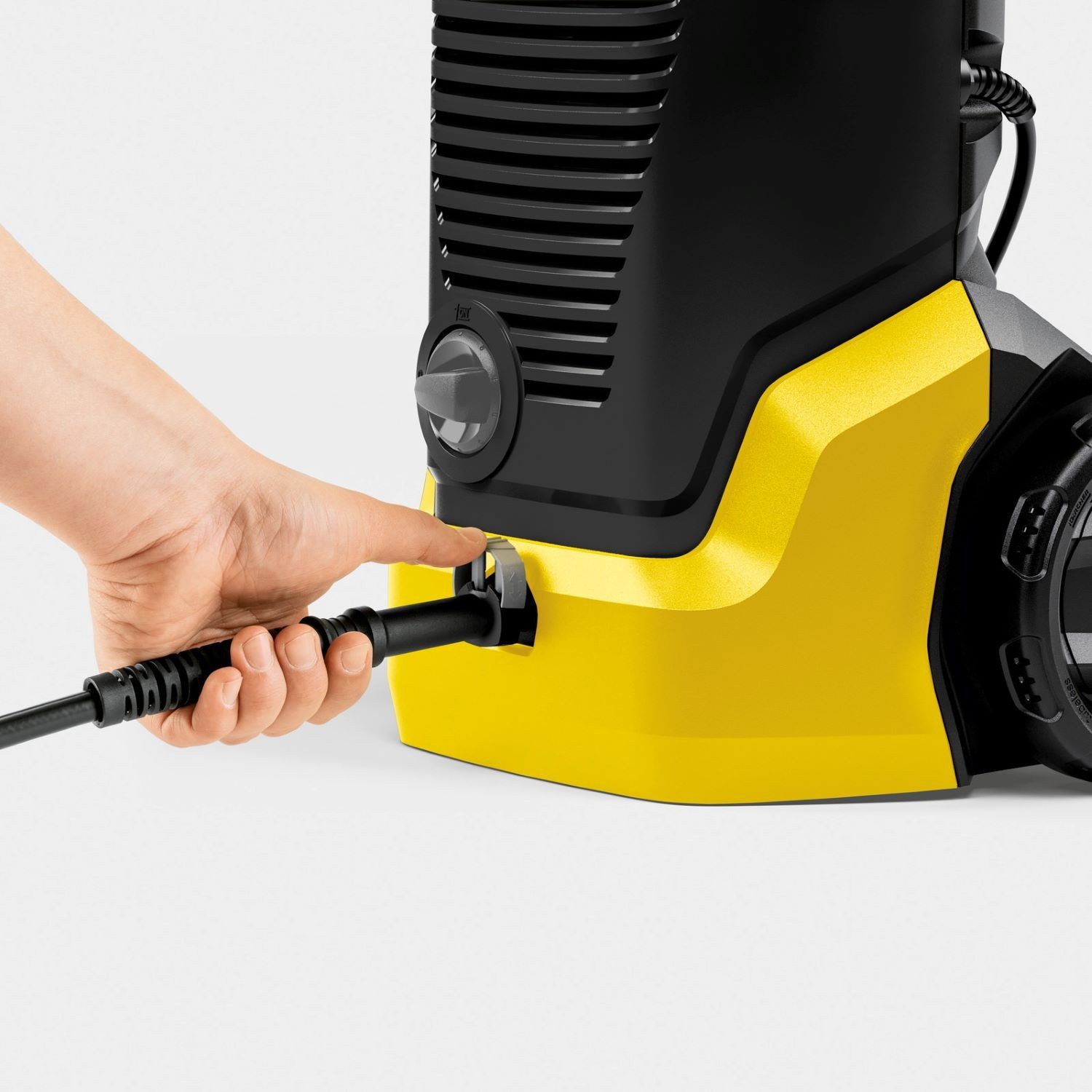 Karcher K5 Black T5 Black 145 Bar Surface Washer T5 Double Spear Pressure Washer