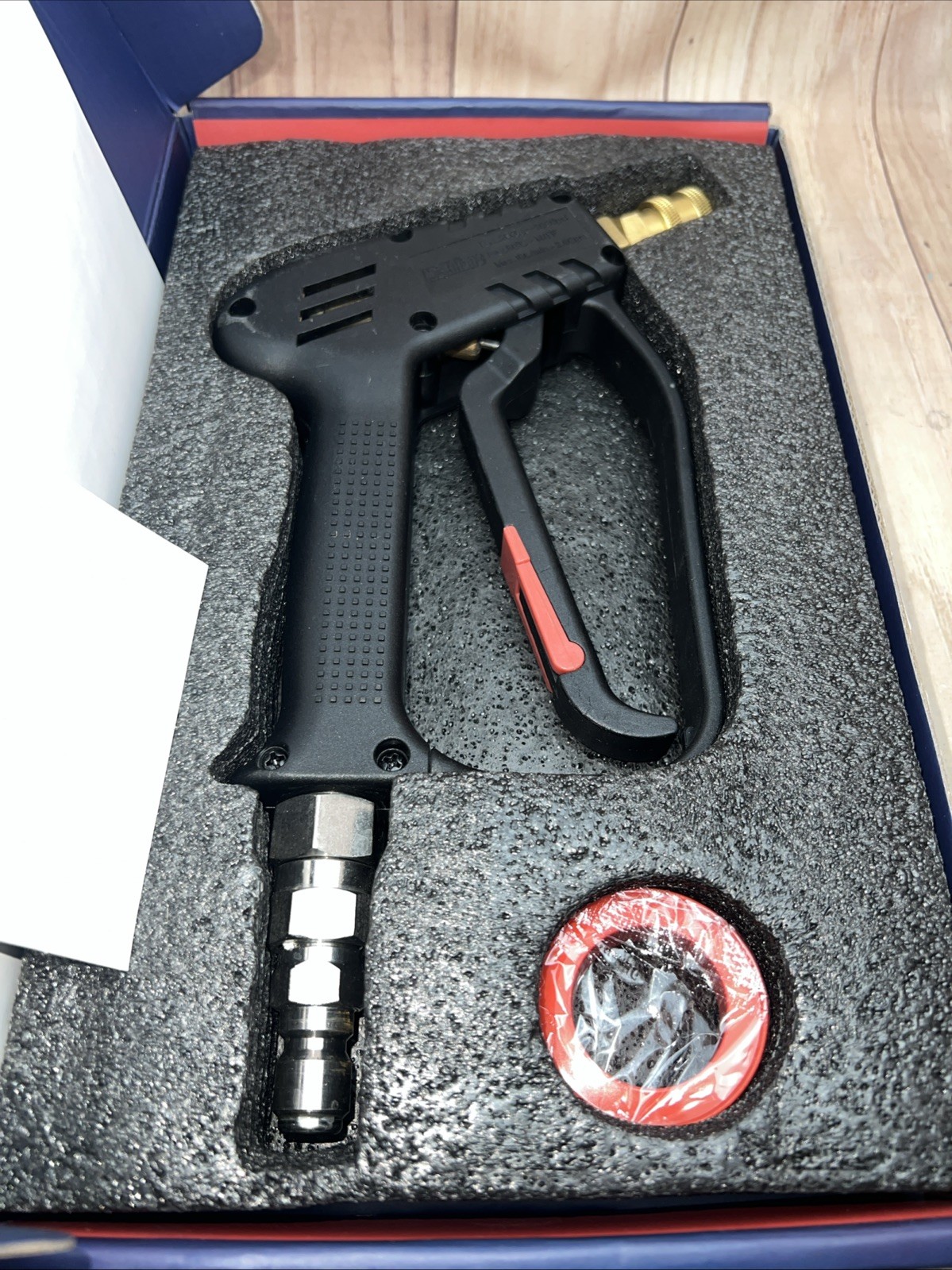 Mckillans Pressure Washer Swivel Gun