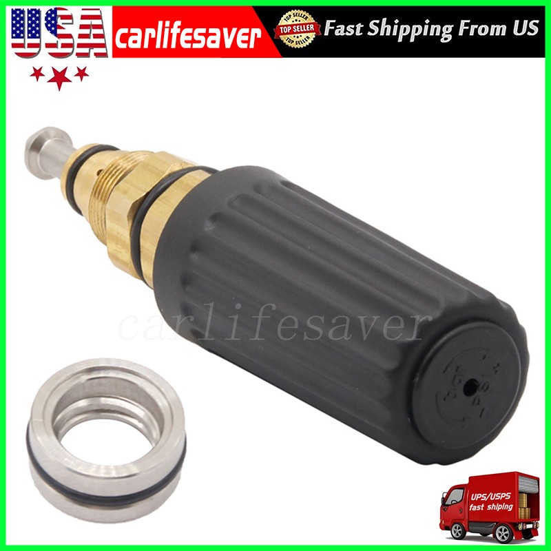 Replaces AR2858 Pressure Washer Pump Unloader Valve Kit Fits XJV XJW SJV3G27D-F7