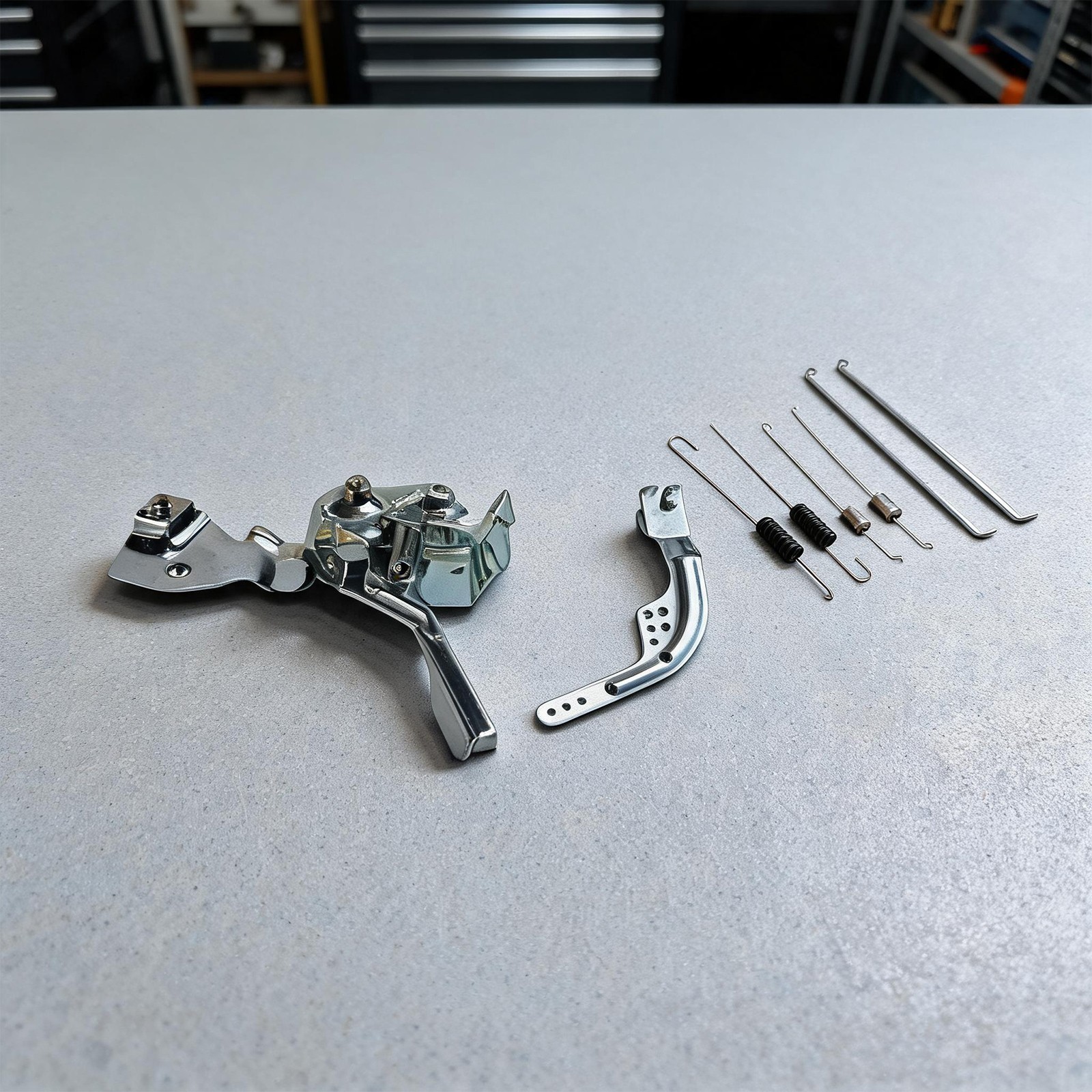 Throttle Control Base and Governor Kit for For Gx160 200 Engine Accessories