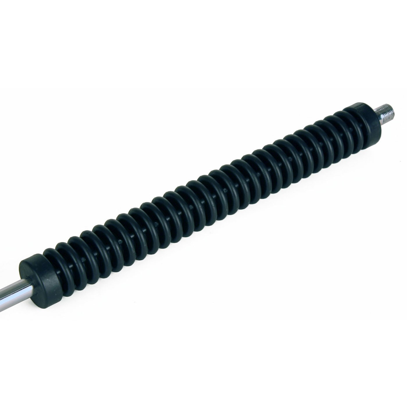 Raptor Blast 4000PSI 36in. Zinc Plated Pressure Washer Wand with Molded Grip