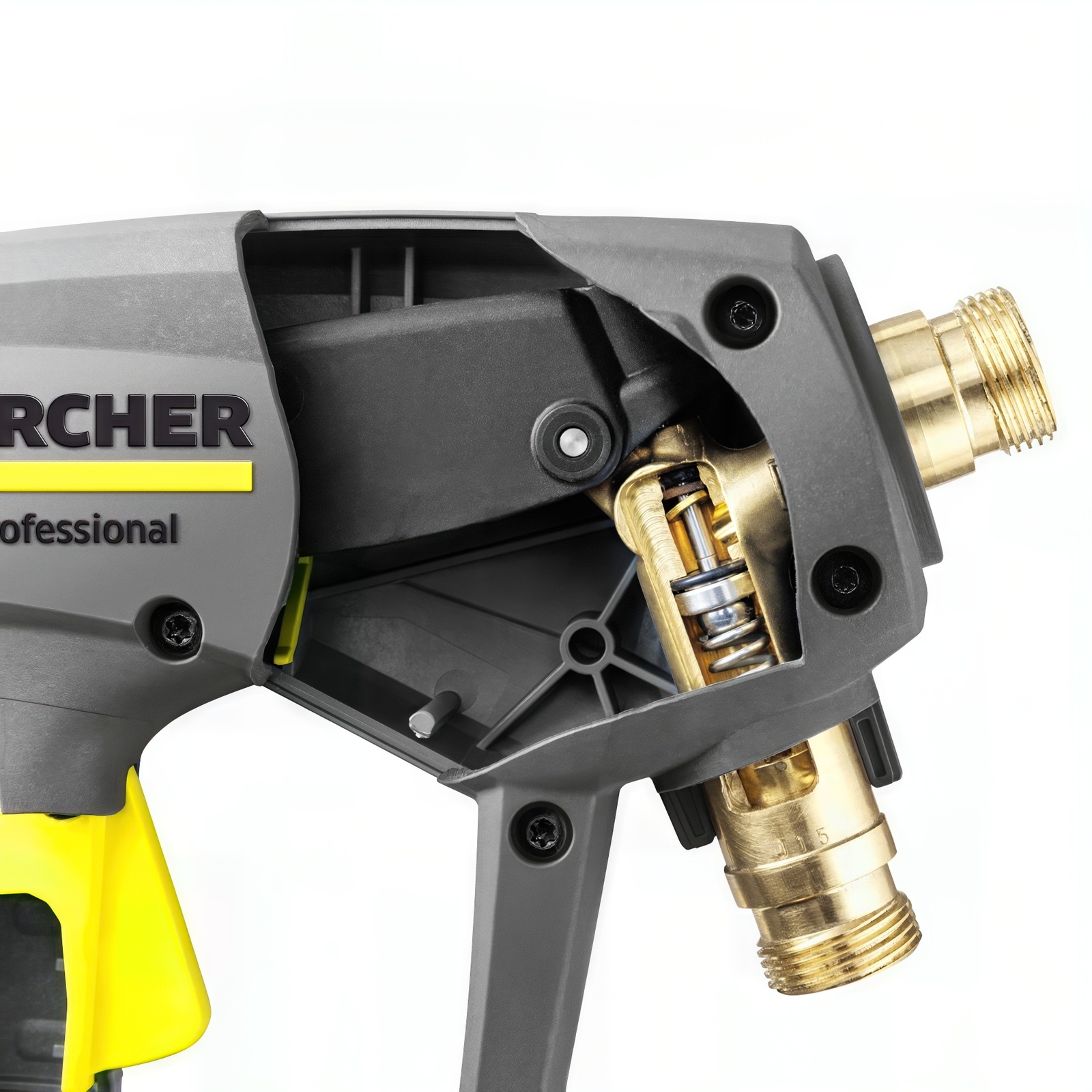 Karcher EASY!Force Trigger Gun (North American Model) – 4350 PSI