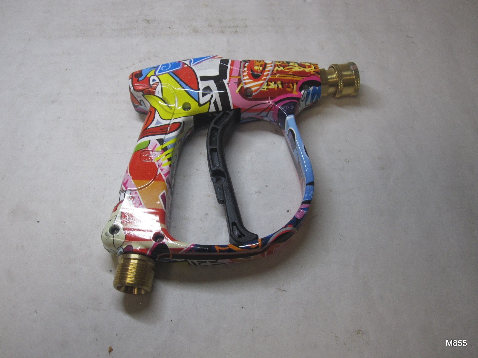 Washer Water Gun for Car Cleaning Hose Connector For Quick Connector Nozzles