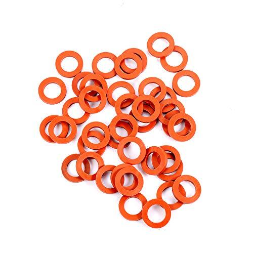 40 Pieces Garden Hose Gasket, Garden Hose Washers Rubber Water Hose Gaskets