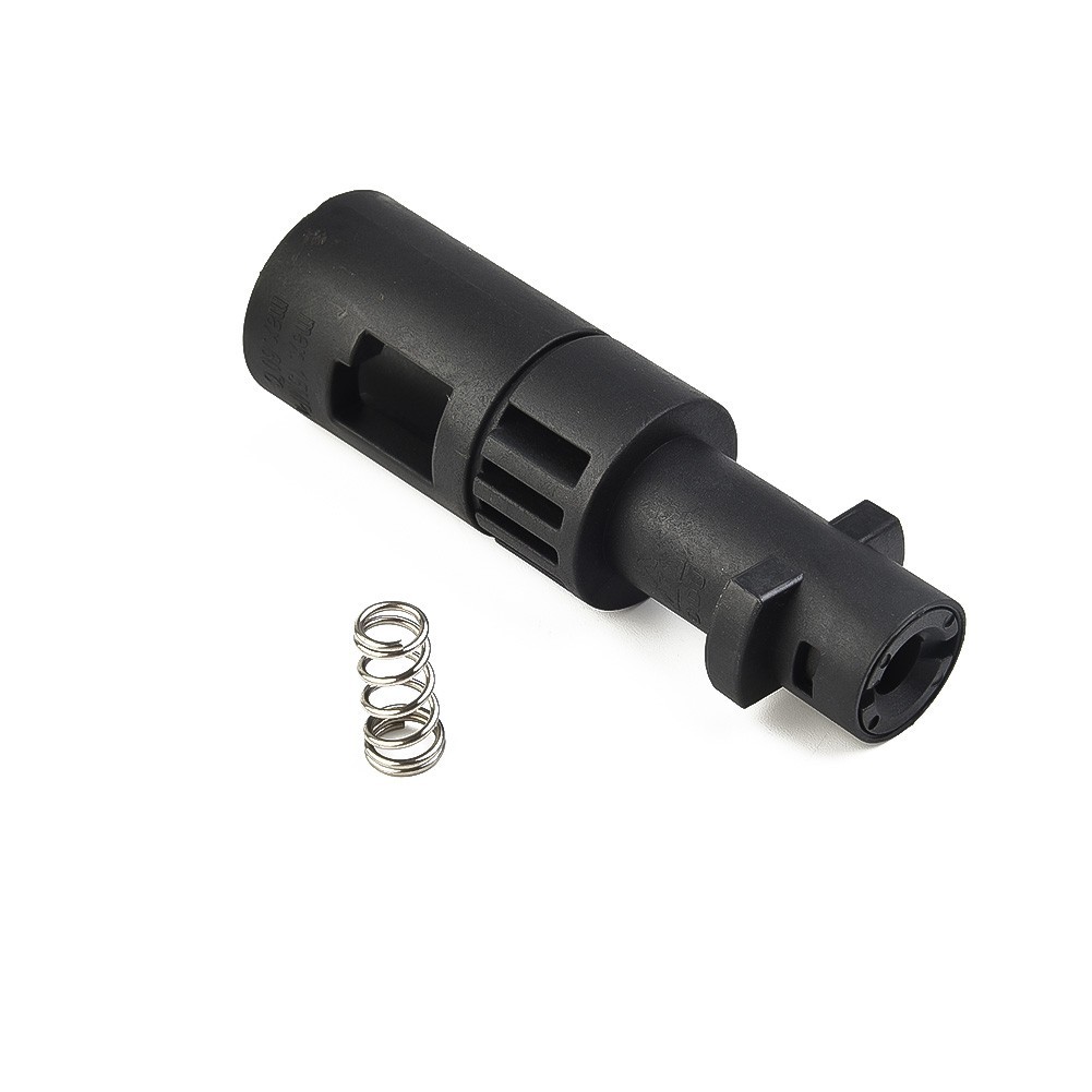 For Lavor 1 x Adapter Pressure Washer 150bar 100*30*20mm Yard
