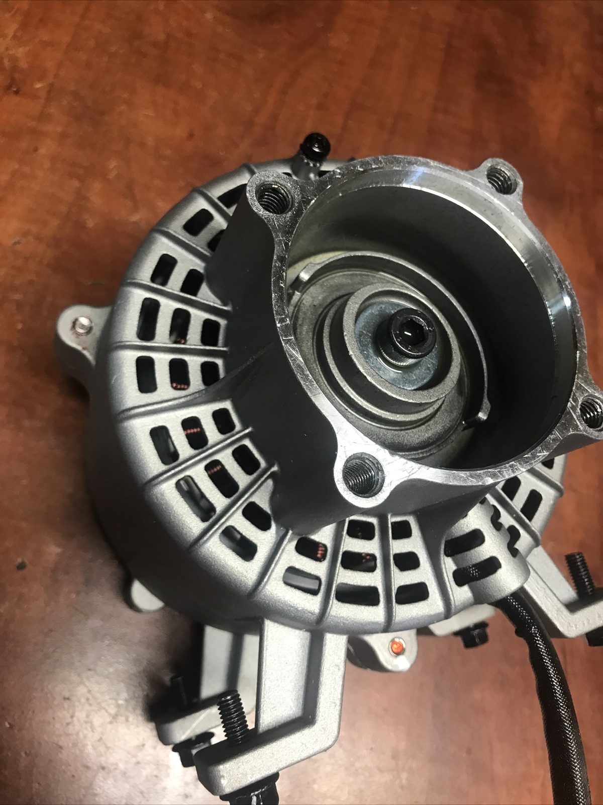 New OEM Part Brushless Motor Assy For Ryobi RY143011 3000PSI Pressure Washer